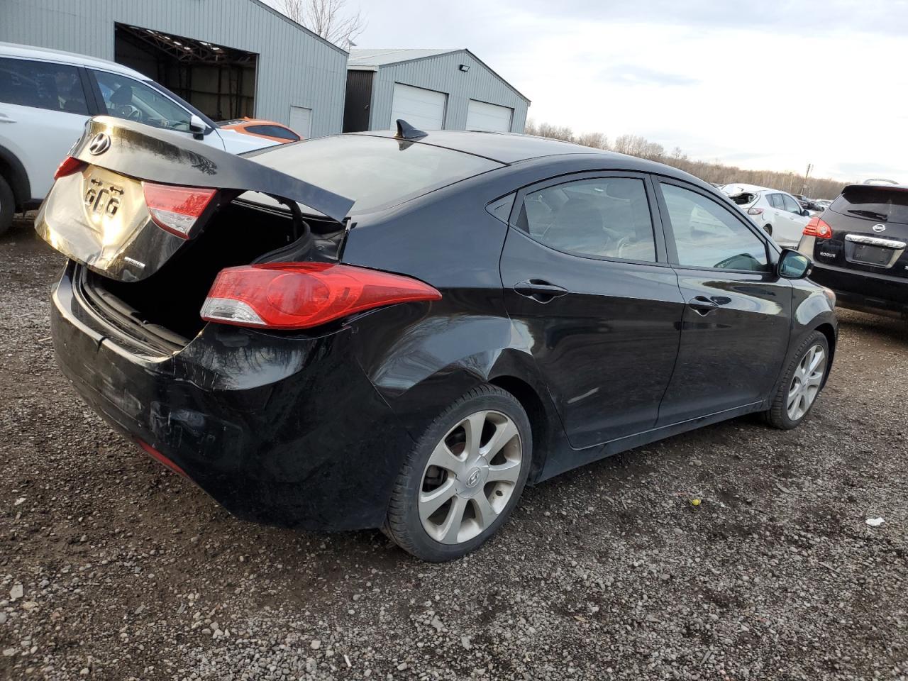 2011 HYUNDAI ELANTRA GL - Image 3
