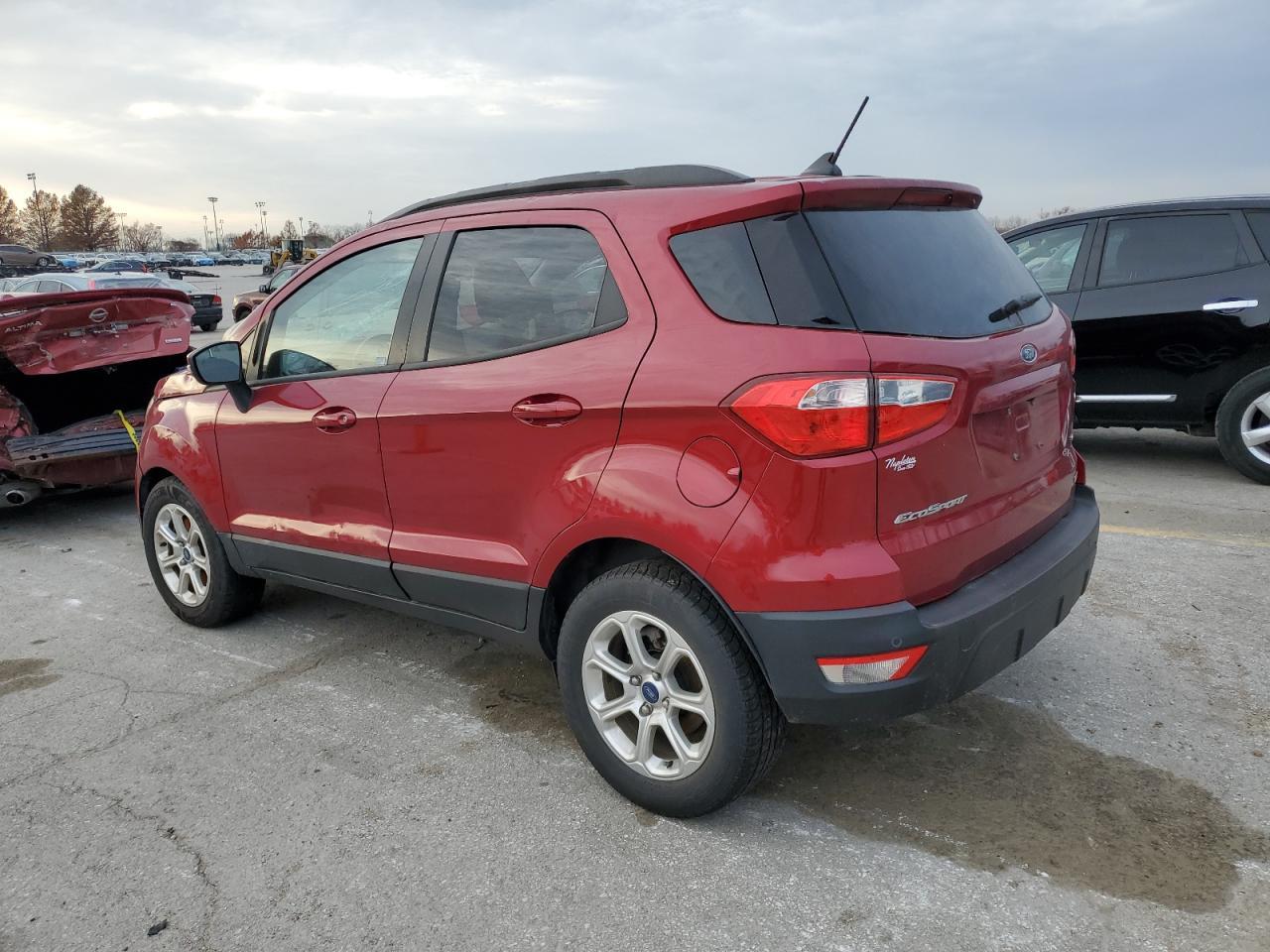 2018 FORD ECOSPORT S - Фото 2