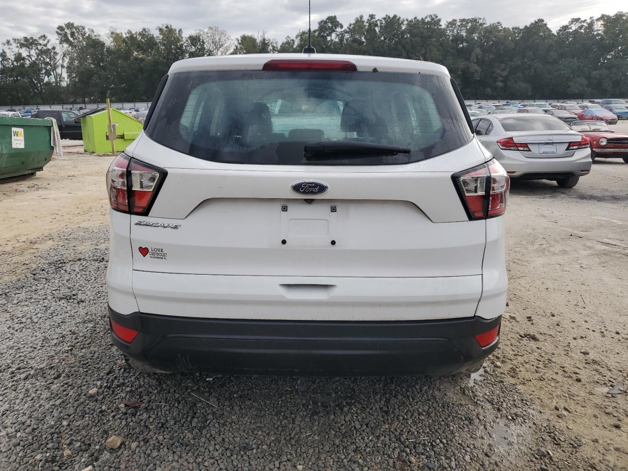 2017 FORD ESCAPE S - Image 6