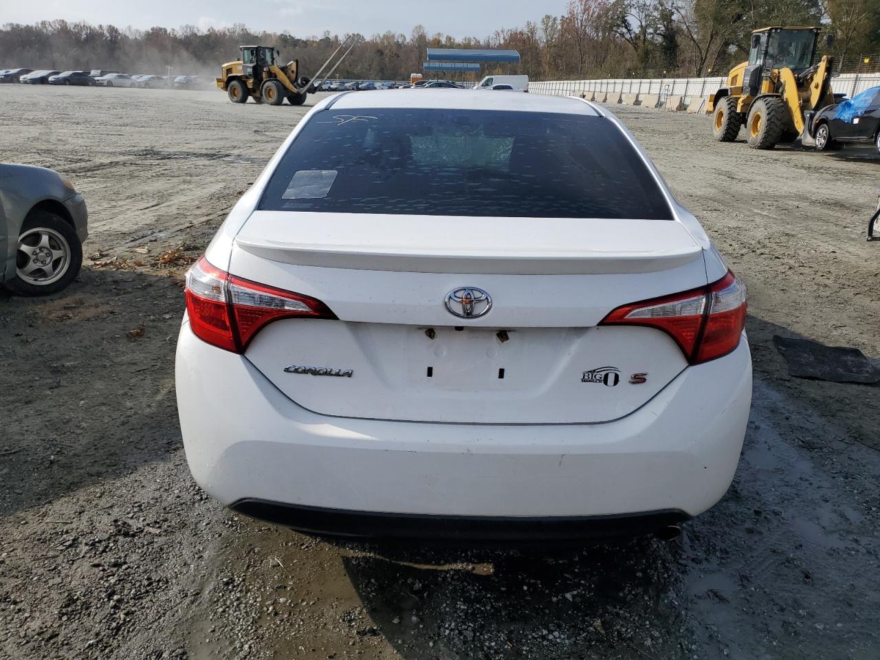 2016 TOYOTA COROLLA L - Фото 6