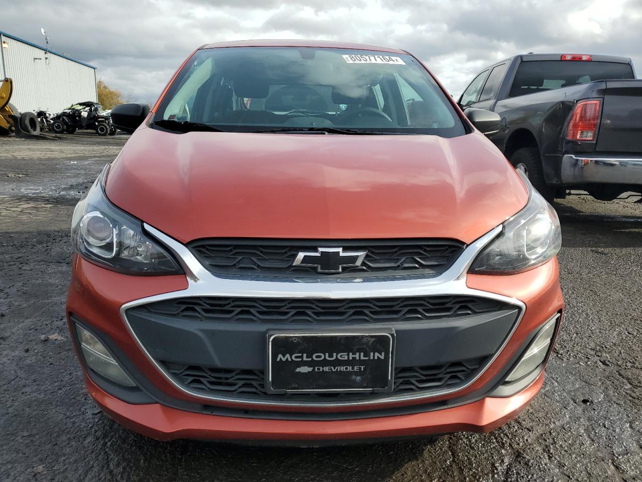 2022 CHEVROLET SPARK LS - Фото 5