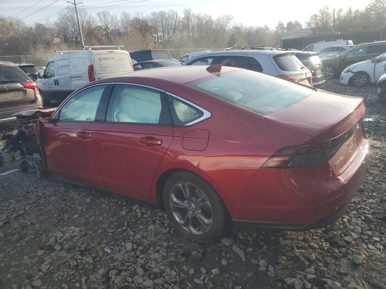 2024 HONDA ACCORD EX - Фото 2
