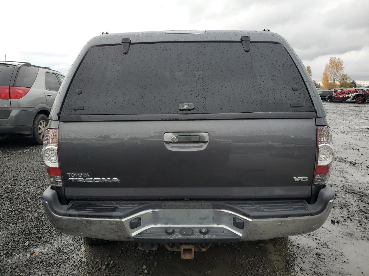 2013 TOYOTA TACOMA DOU - Image 6