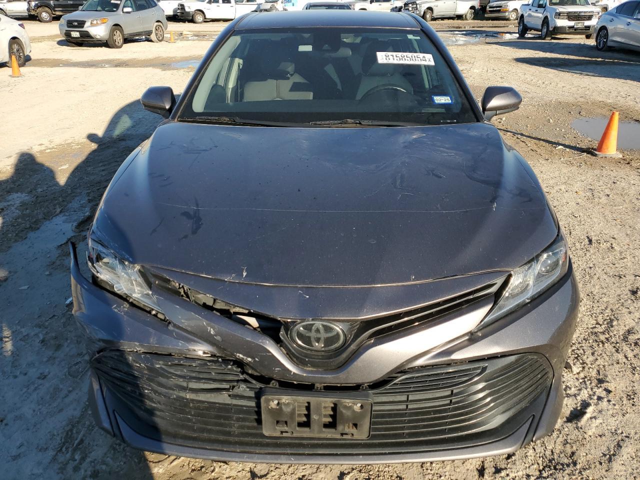 2020 TOYOTA CAMRY LE - Image 5