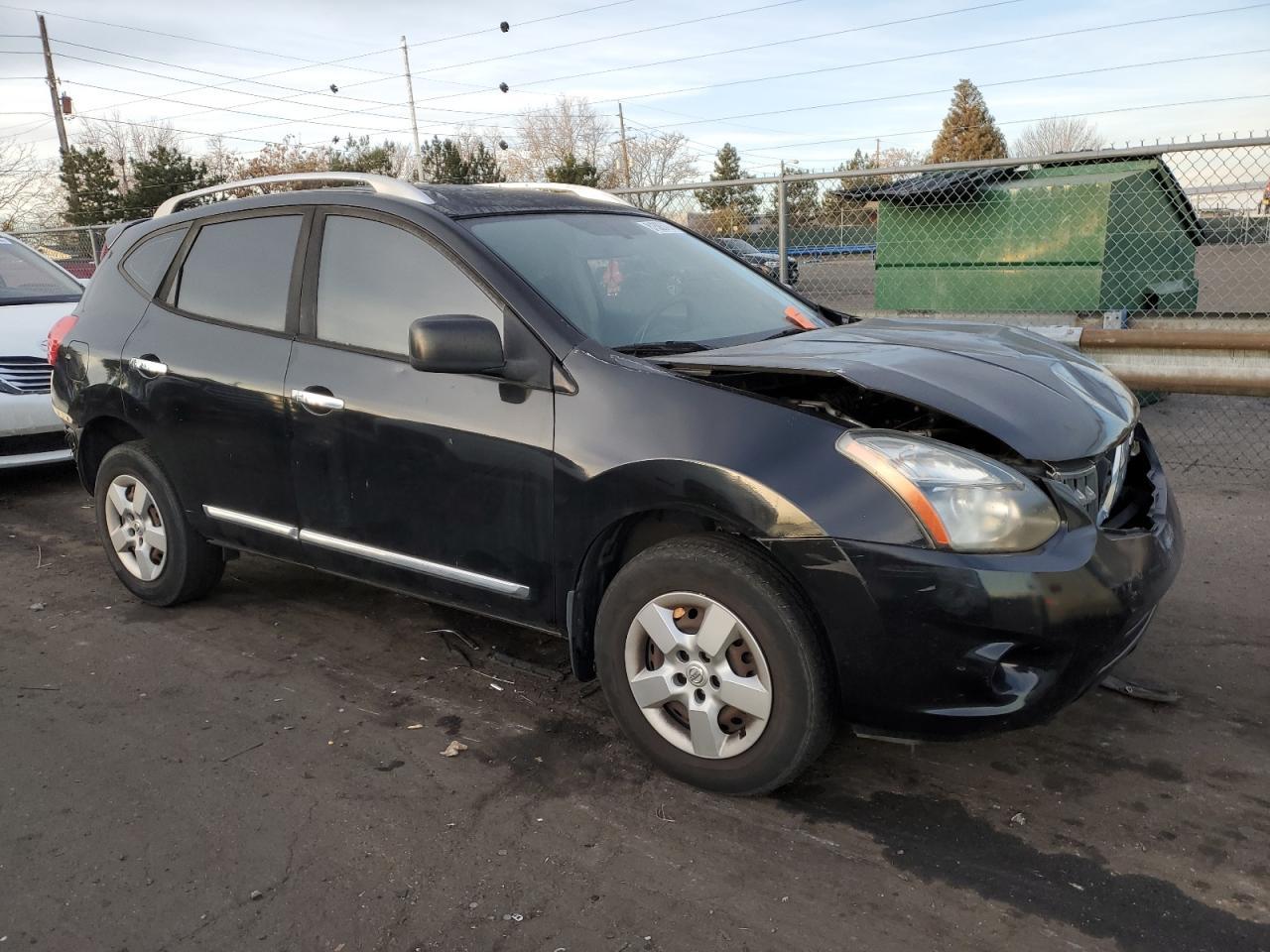2015 NISSAN ROGUE SELE - Image 4