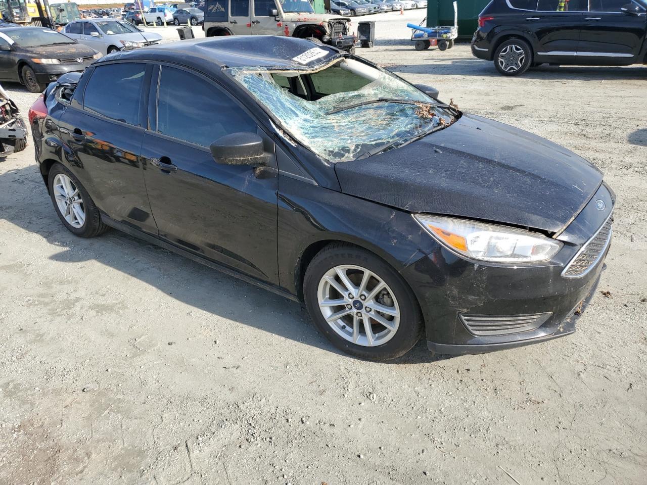 2018 FORD FOCUS SE - Image 4