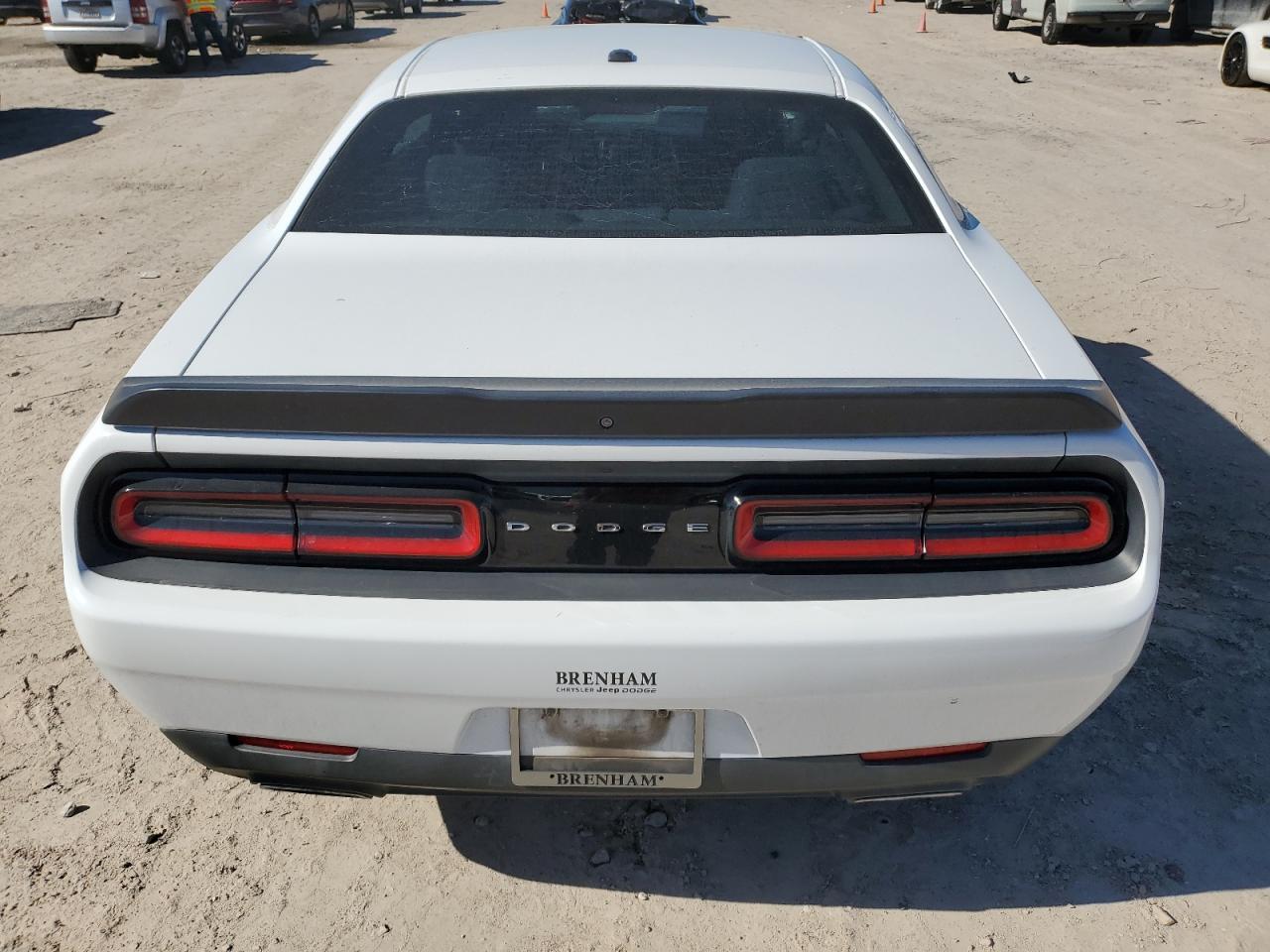 2017 DODGE CHALLENGER - Image 6