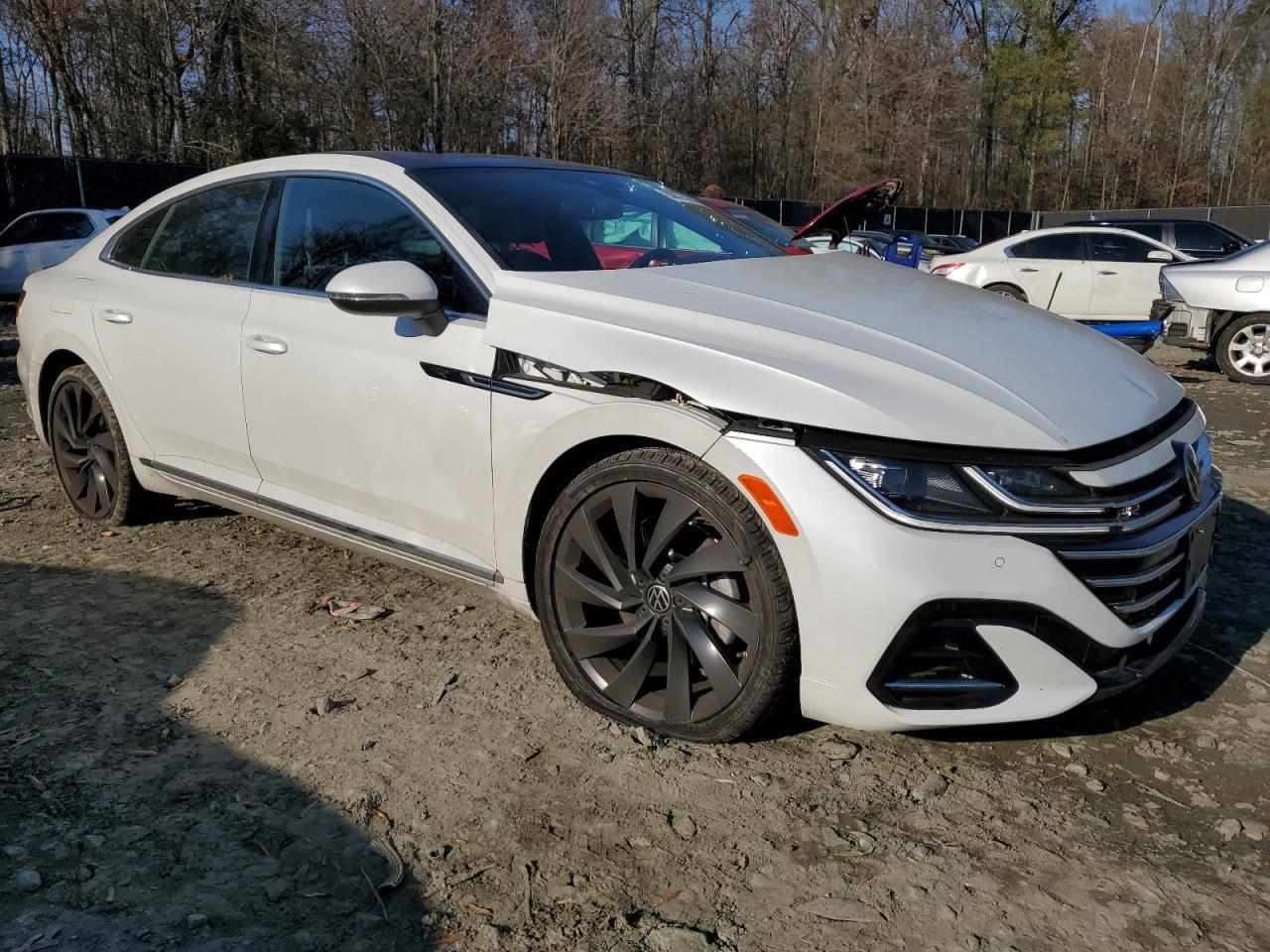 2023 VOLKSWAGEN ARTEON SEL - Фото 4