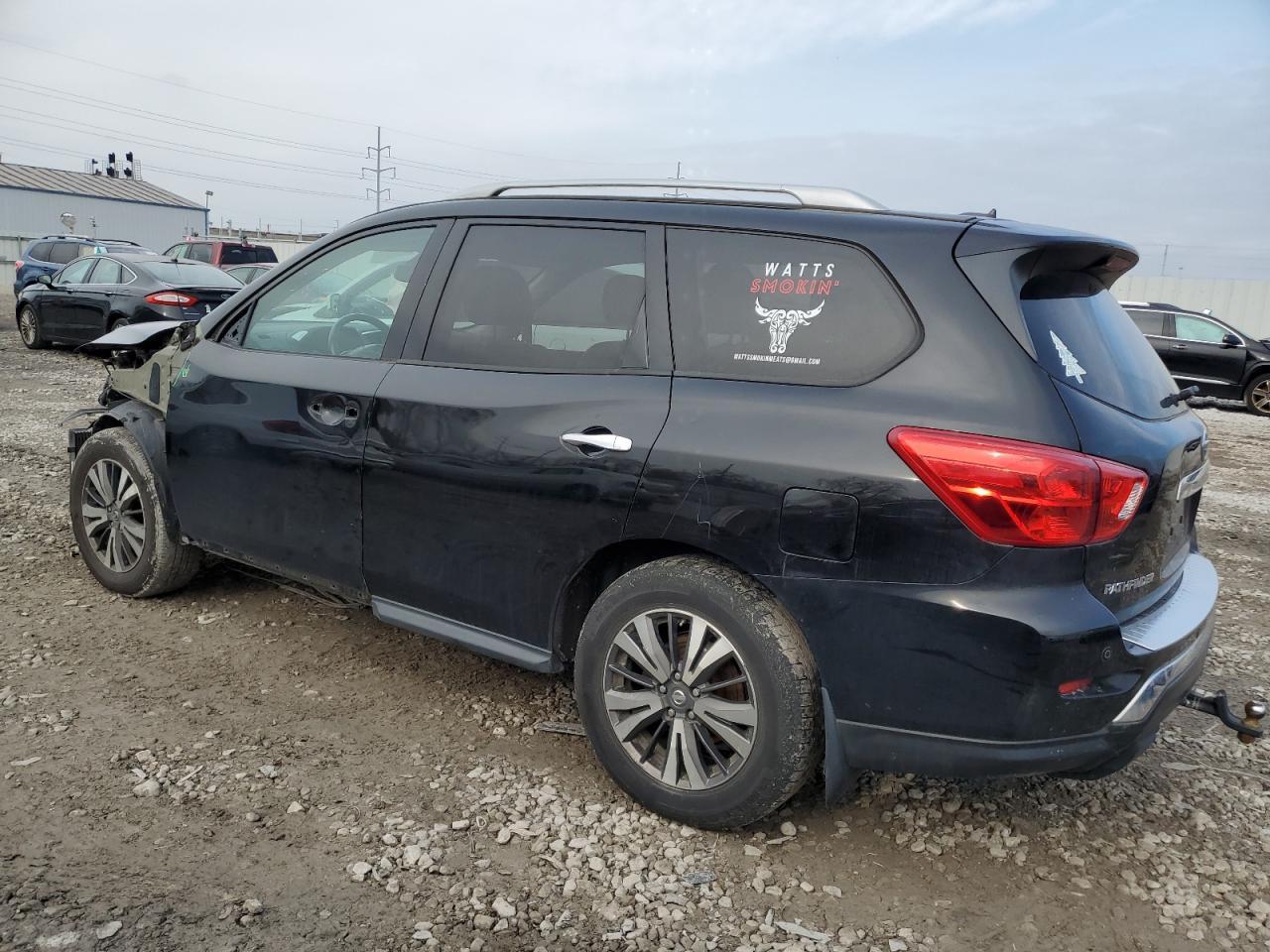 2017 NISSAN PATHFINDER - Фото 2