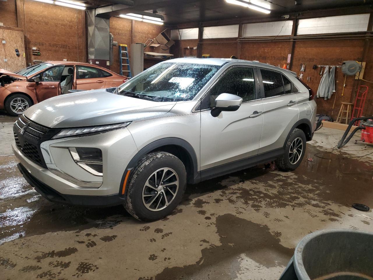 2022 MITSUBISHI ECLIPSE CR