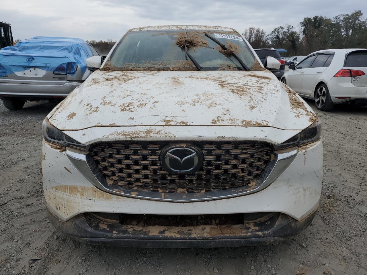 2022 MAZDA CX-5 PREFE - Фото 5