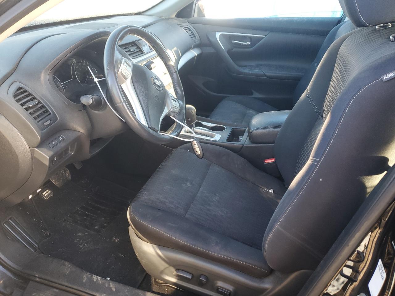 2017 NISSAN ALTIMA 2.5 - Image 7