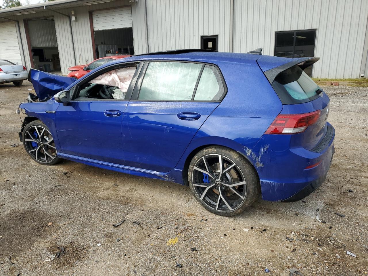 2022 VOLKSWAGEN GOLF R - Фото 2