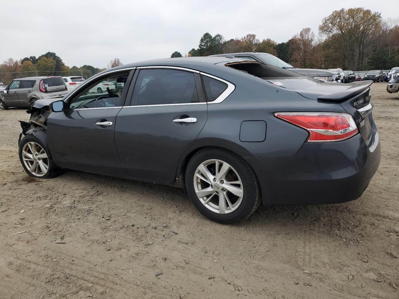 2013 NISSAN ALTIMA 2.5 - Image 2