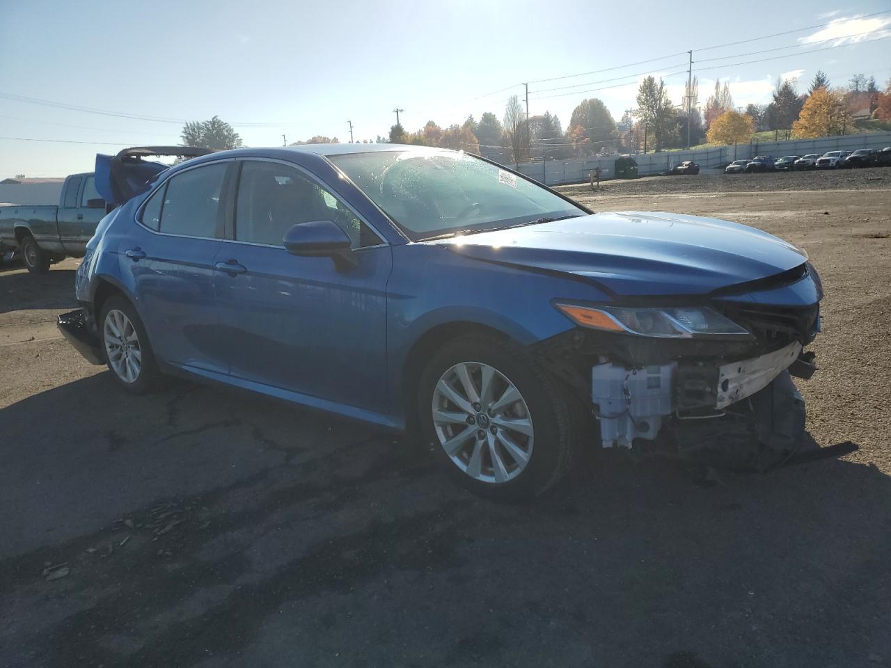 2019 TOYOTA CAMRY L - Image 4