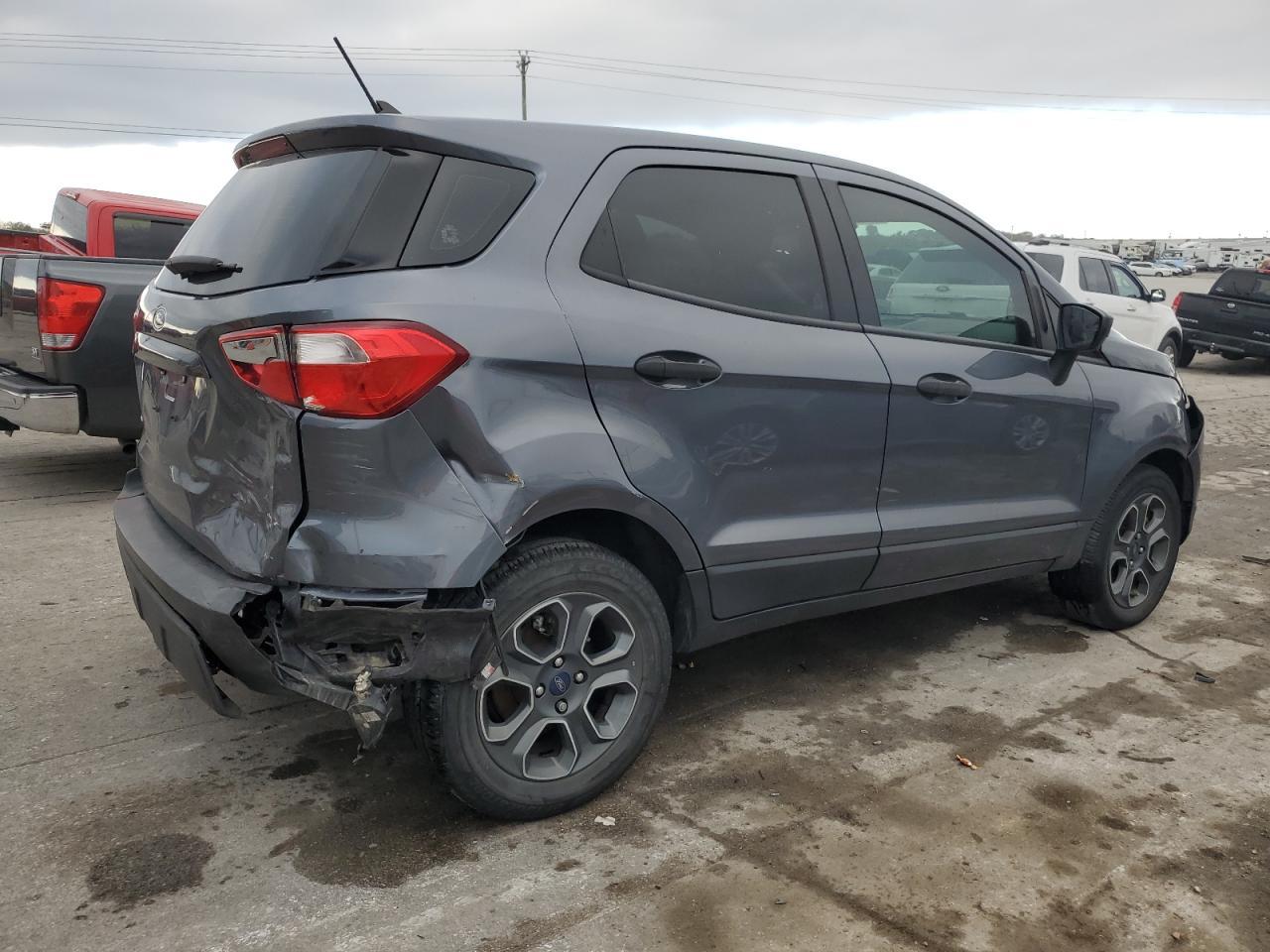 2021 FORD ECOSPORT S - Image 3