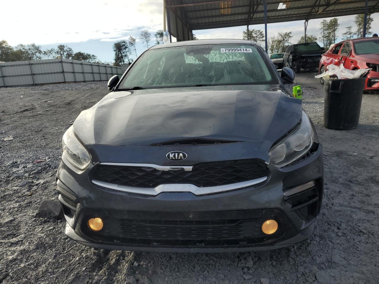 2021 KIA FORTE FE - Фото 5