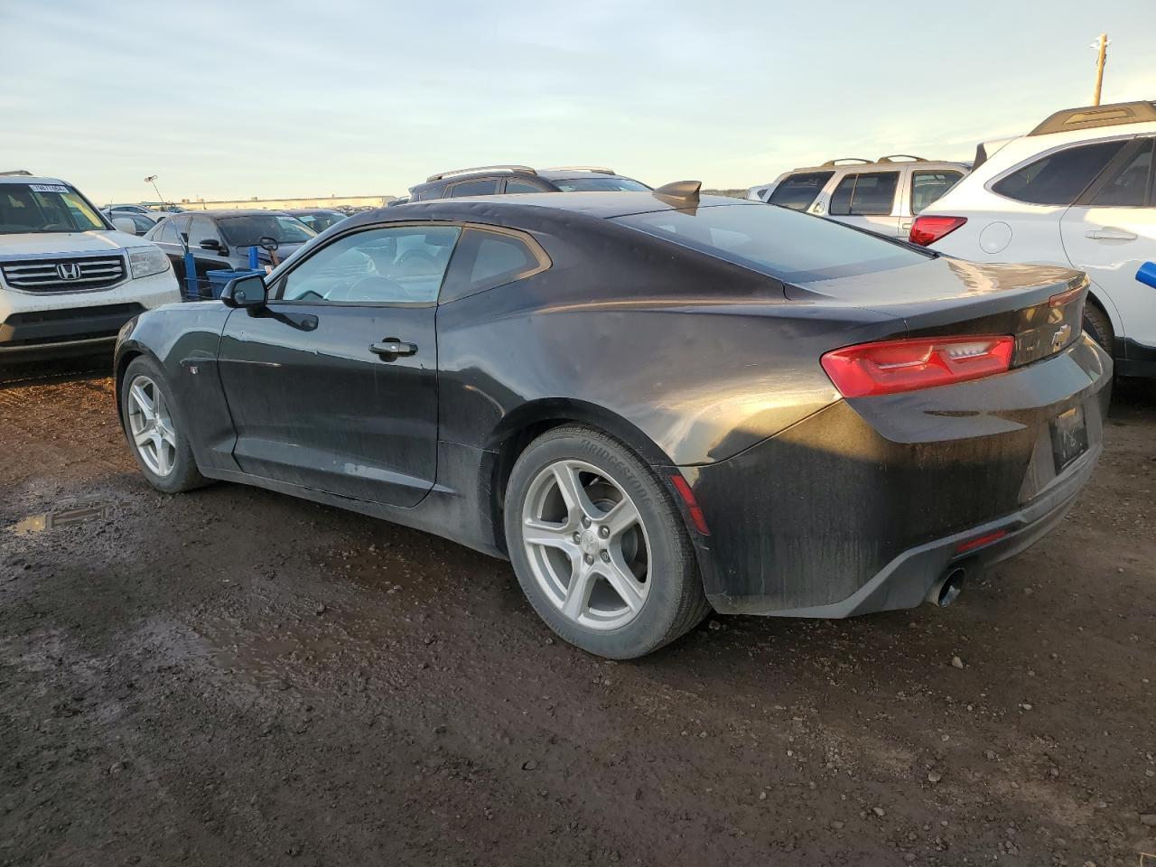 2018 CHEVROLET CAMARO LT - Image 2