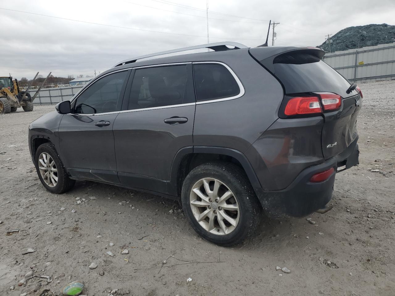 2016 JEEP CHEROKEE L - Image 2