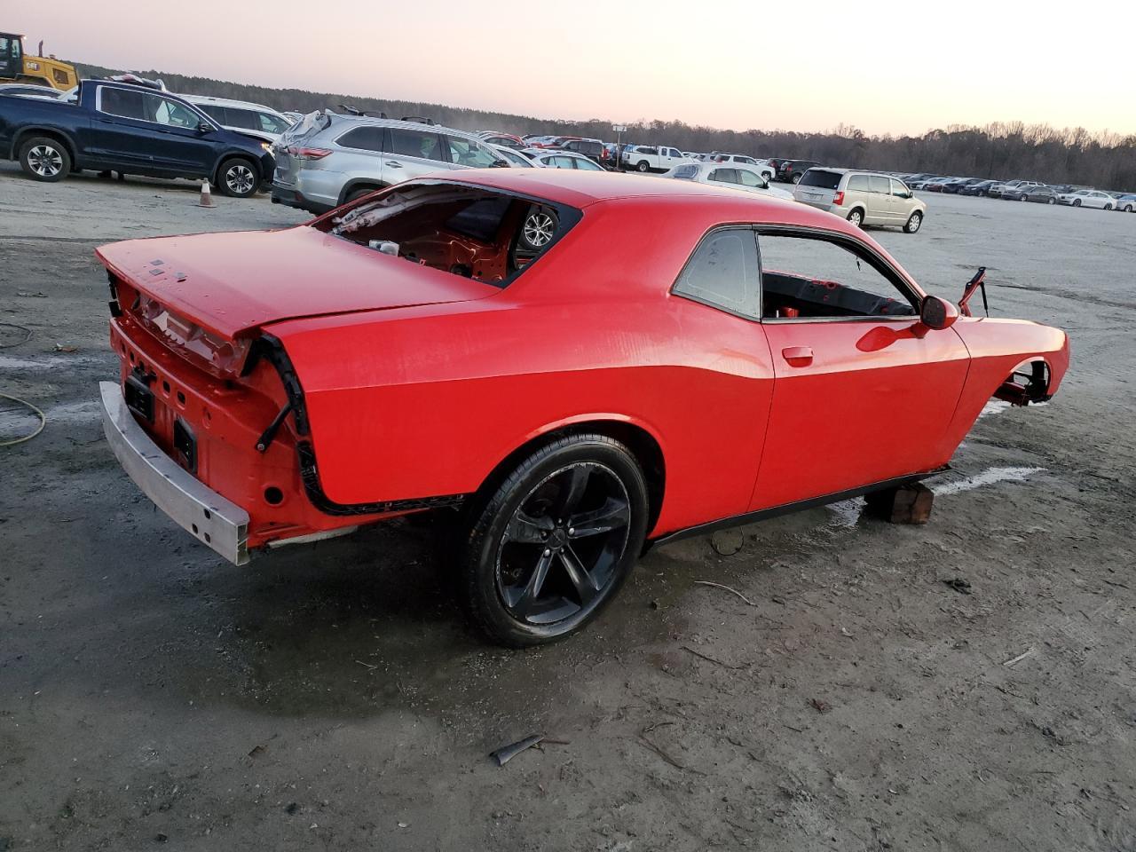 2015 DODGE CHALLENGER - Image 3