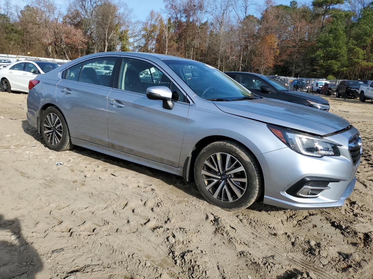 2019 SUBARU LEGACY 2.5 - Фото 4
