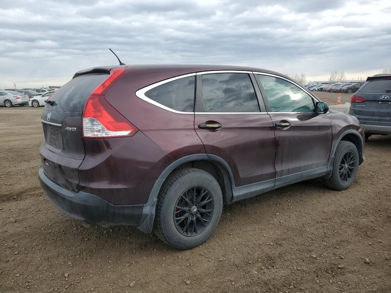 2013 HONDA CR-V LX - Image 3