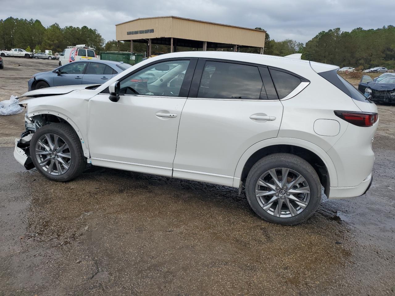 2024 MAZDA CX-5 PREMI - Image 2