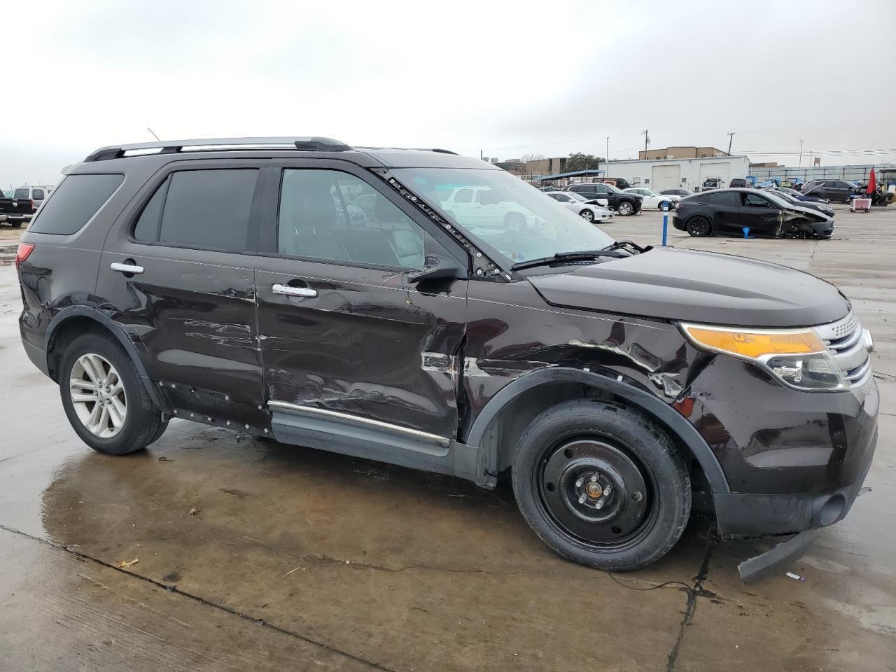 2013 FORD EXPLORER X - Image 4
