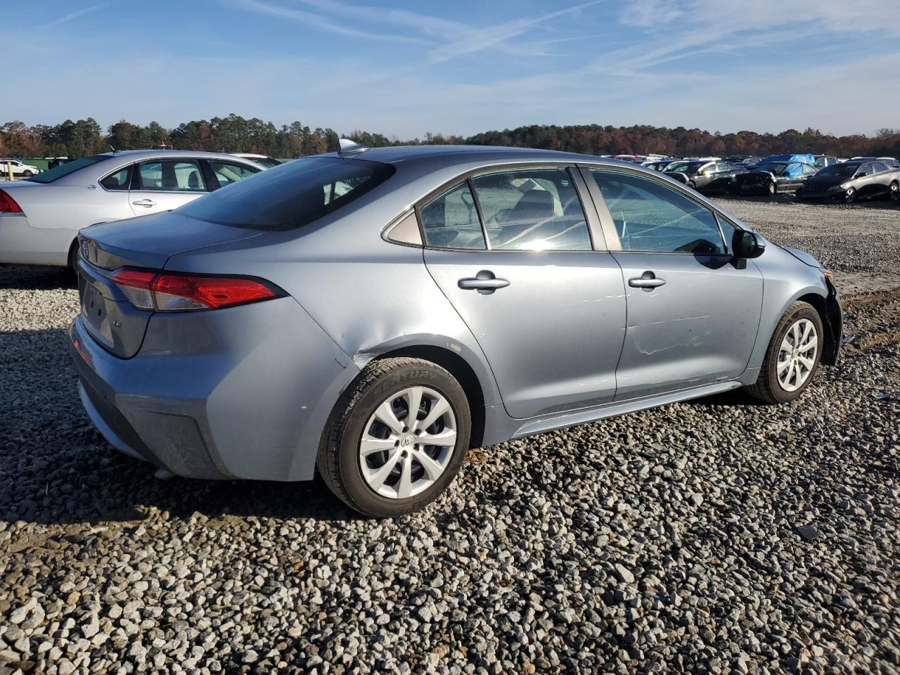 2021 TOYOTA COROLLA LE - Фото 3