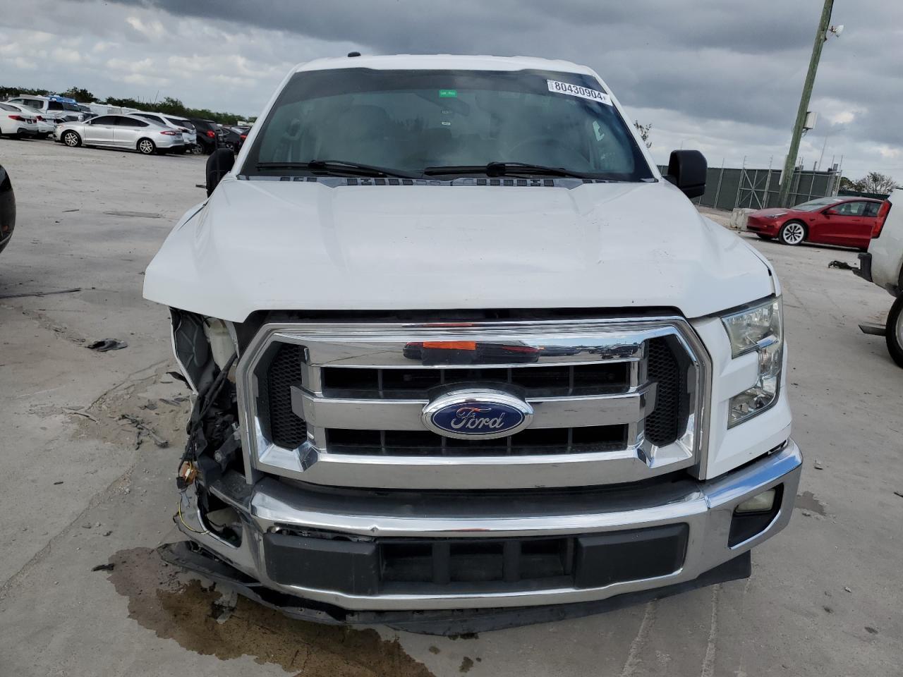 2017 FORD F150 SUPER - Image 5