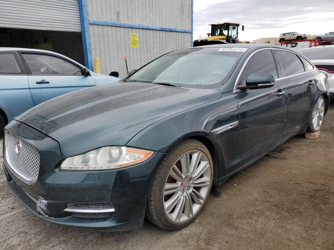 2015 JAGUAR XJL PORTFO car image