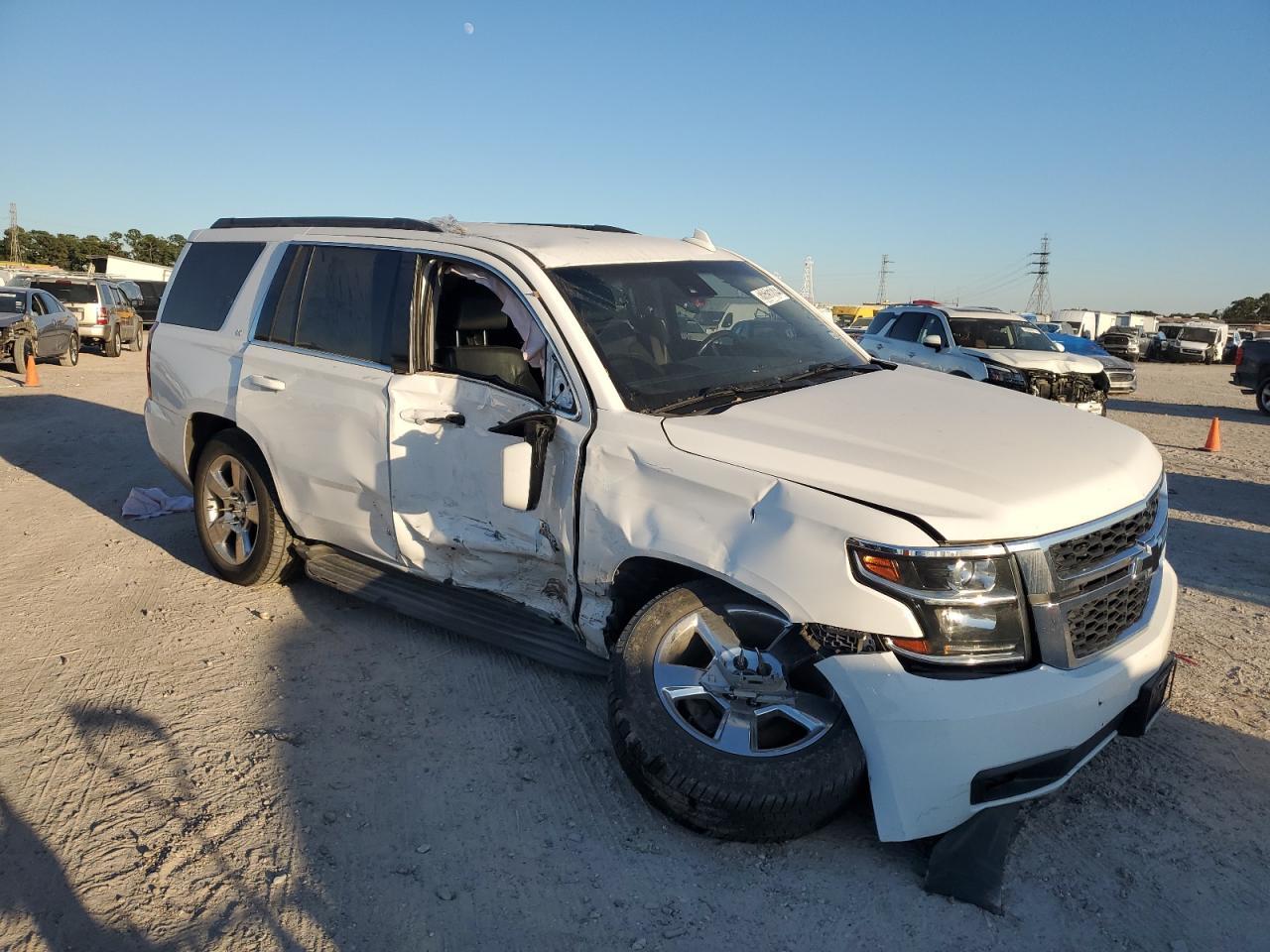 2015 CHEVROLET TAHOE C150 - Image 4