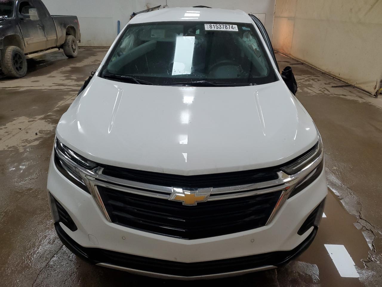 2024 CHEVROLET EQUINOX LT - Фото 5