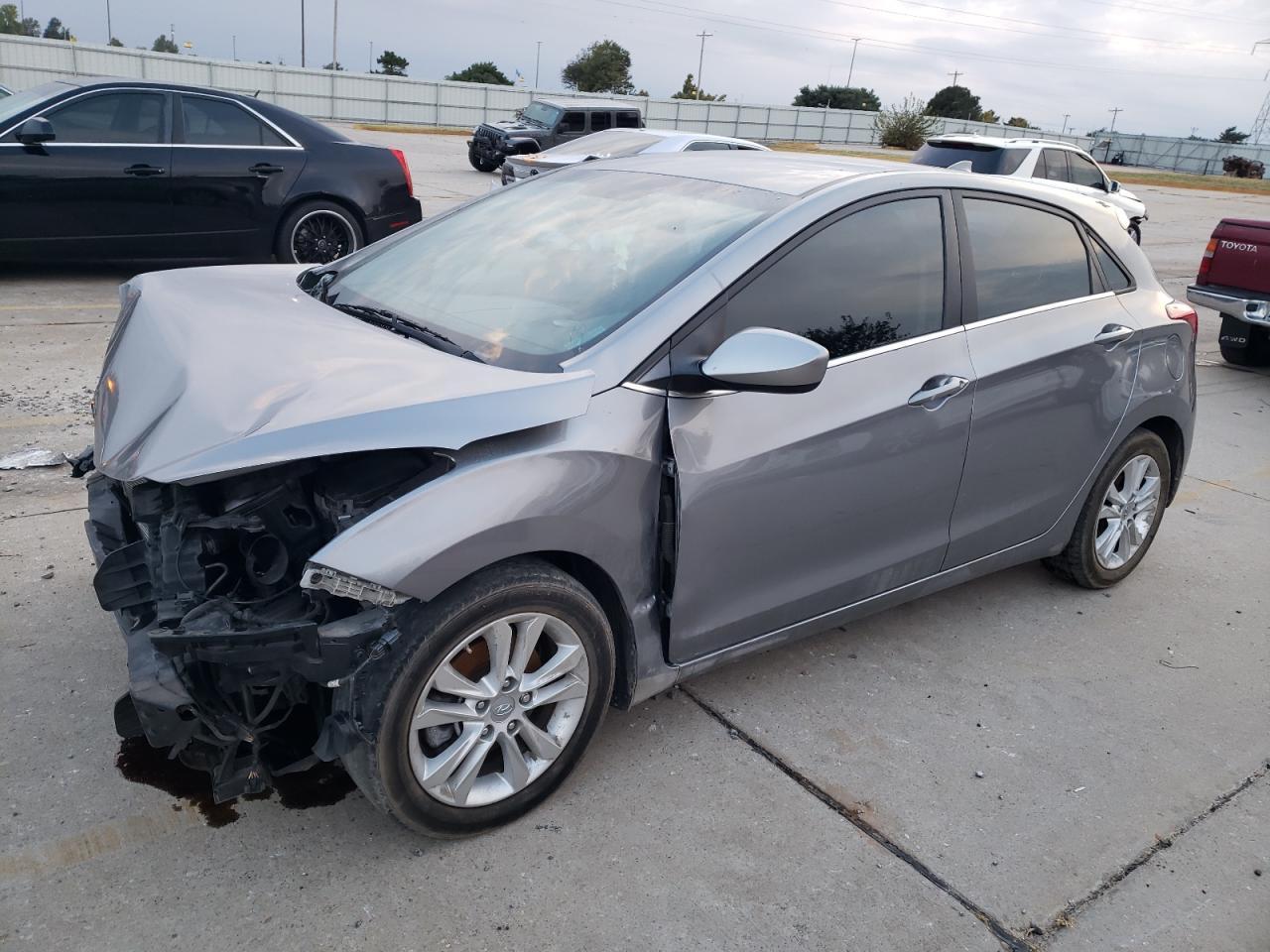 2013 HYUNDAI ELANTRA GT