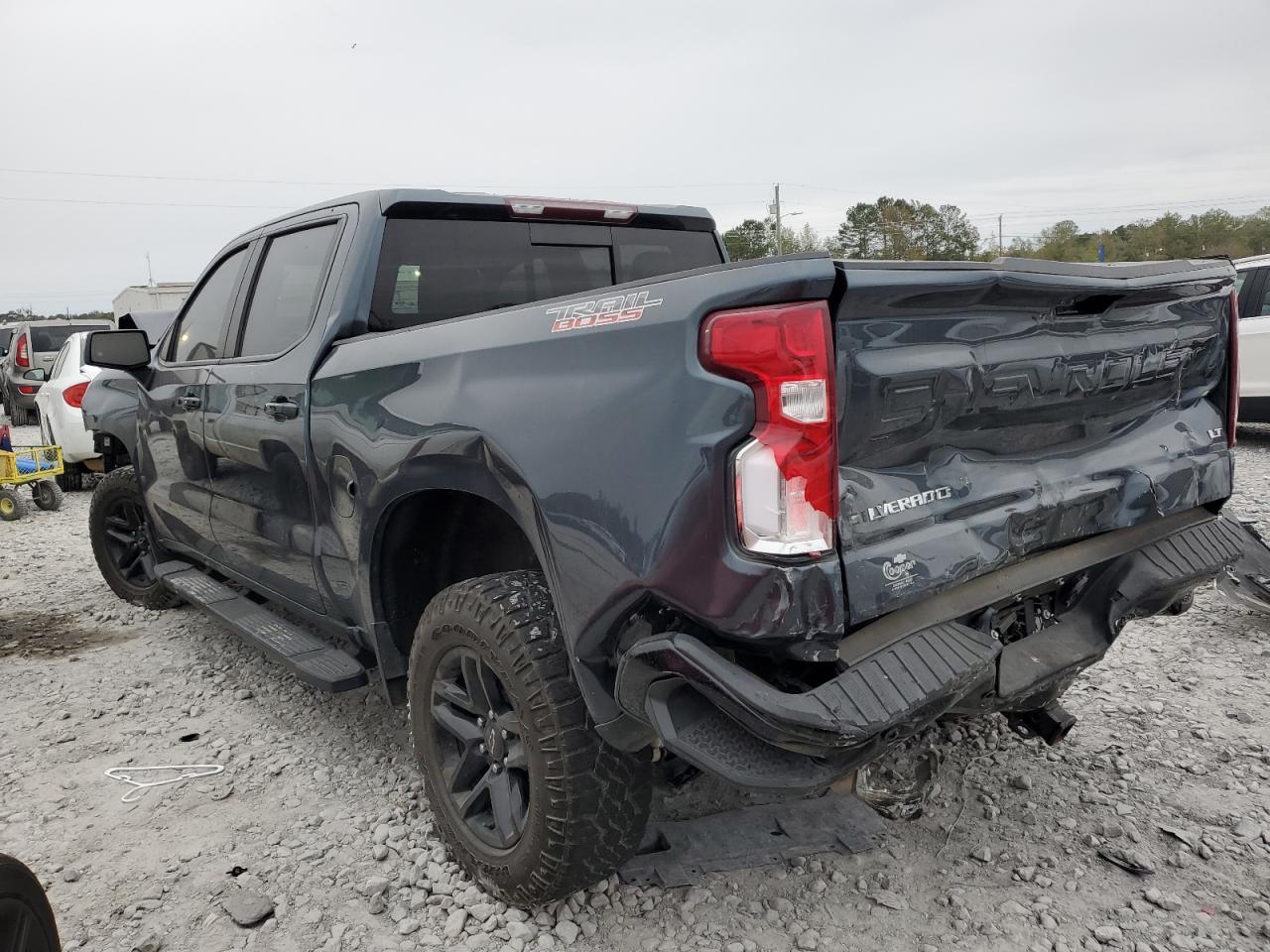 2021 CHEVROLET SILVERADO - Image 2