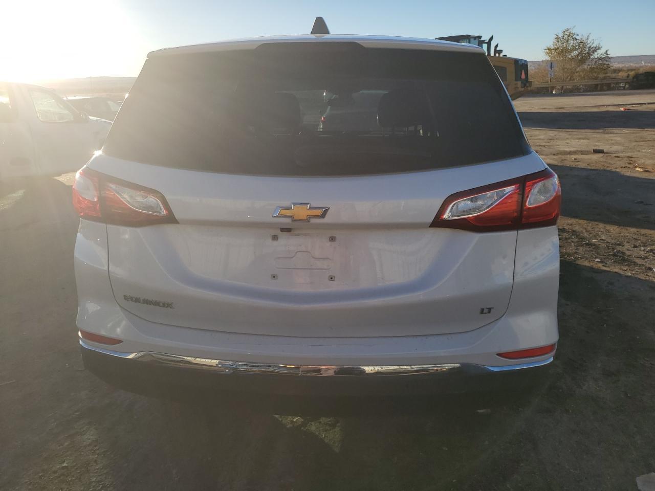2019 CHEVROLET EQUINOX LT - Фото 6