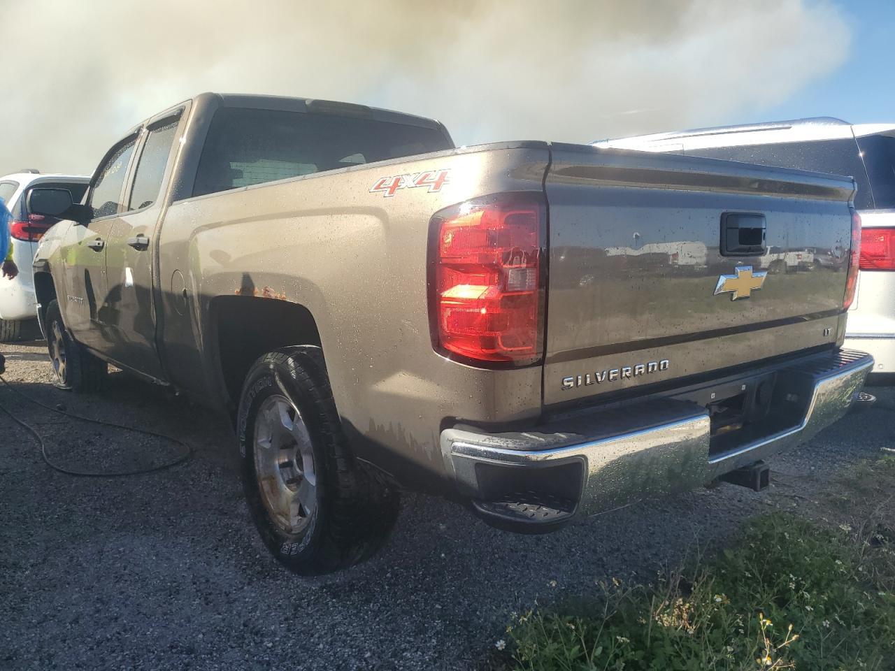 2014 CHEVROLET SILVERADO - Фото 2