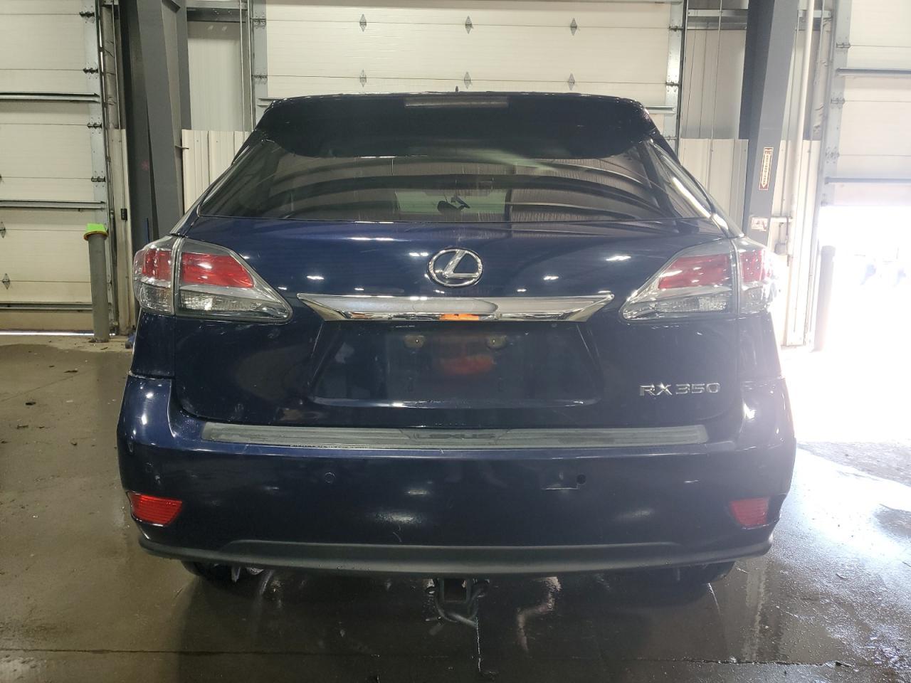 2014 LEXUS RX 350 BAS - Фото 6