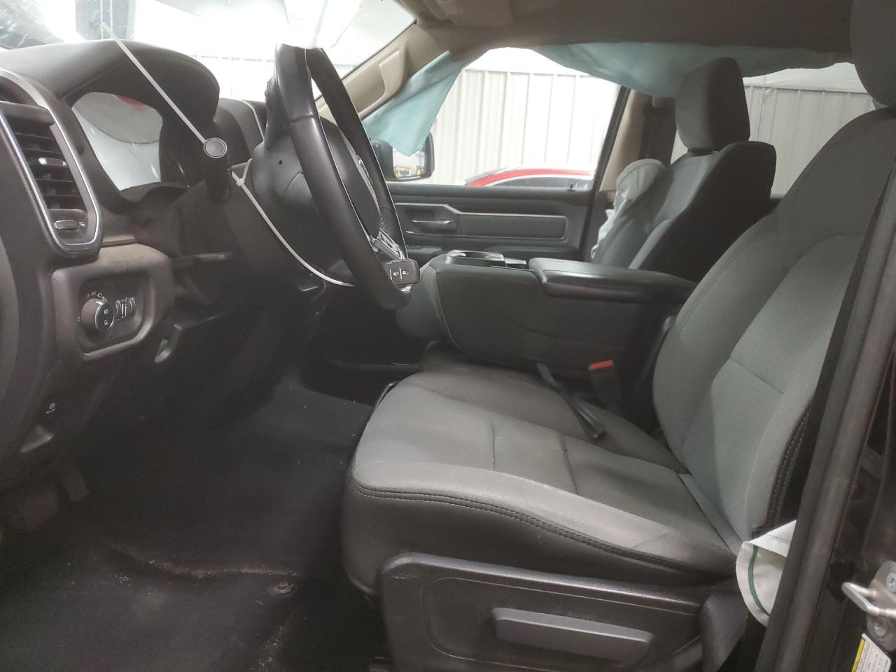 2019 RAM 1500 BIG H - Фото 7