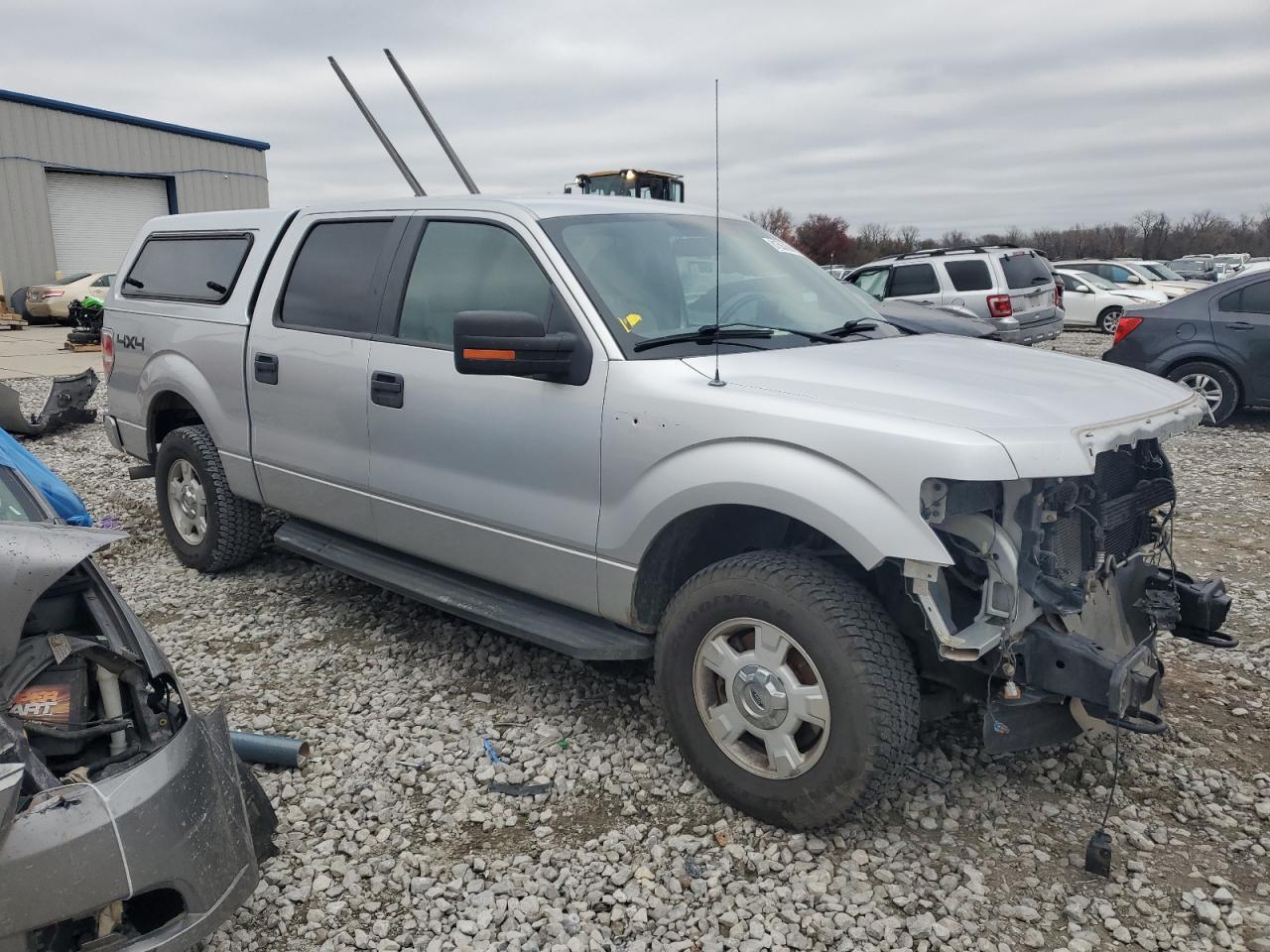 2013 FORD F150 SUPER - Фото 4