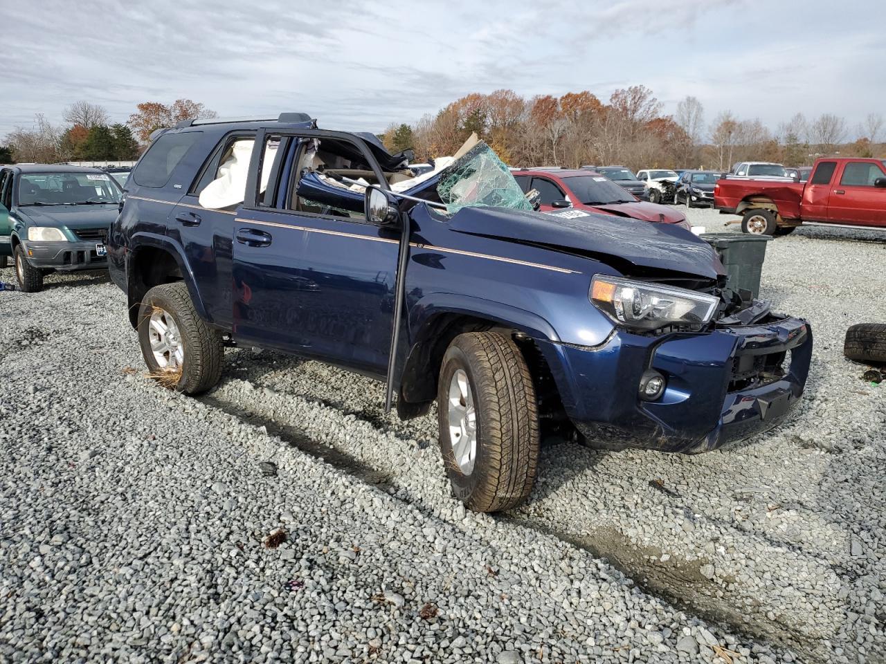 2024 TOYOTA 4RUNNER SR - Фото 4