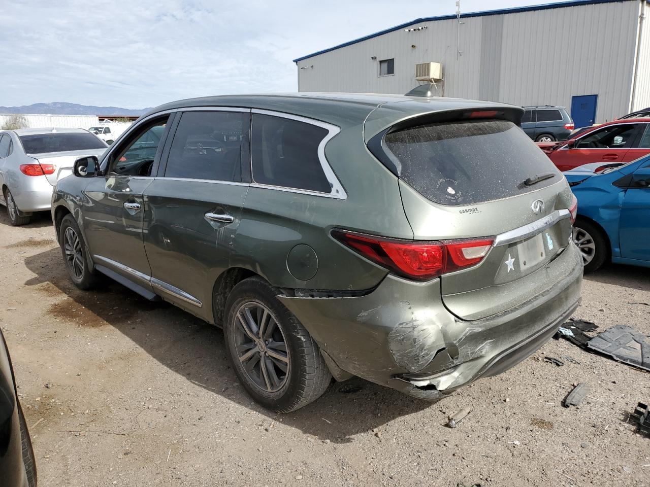 2017 INFINITI QX60 - Image 2