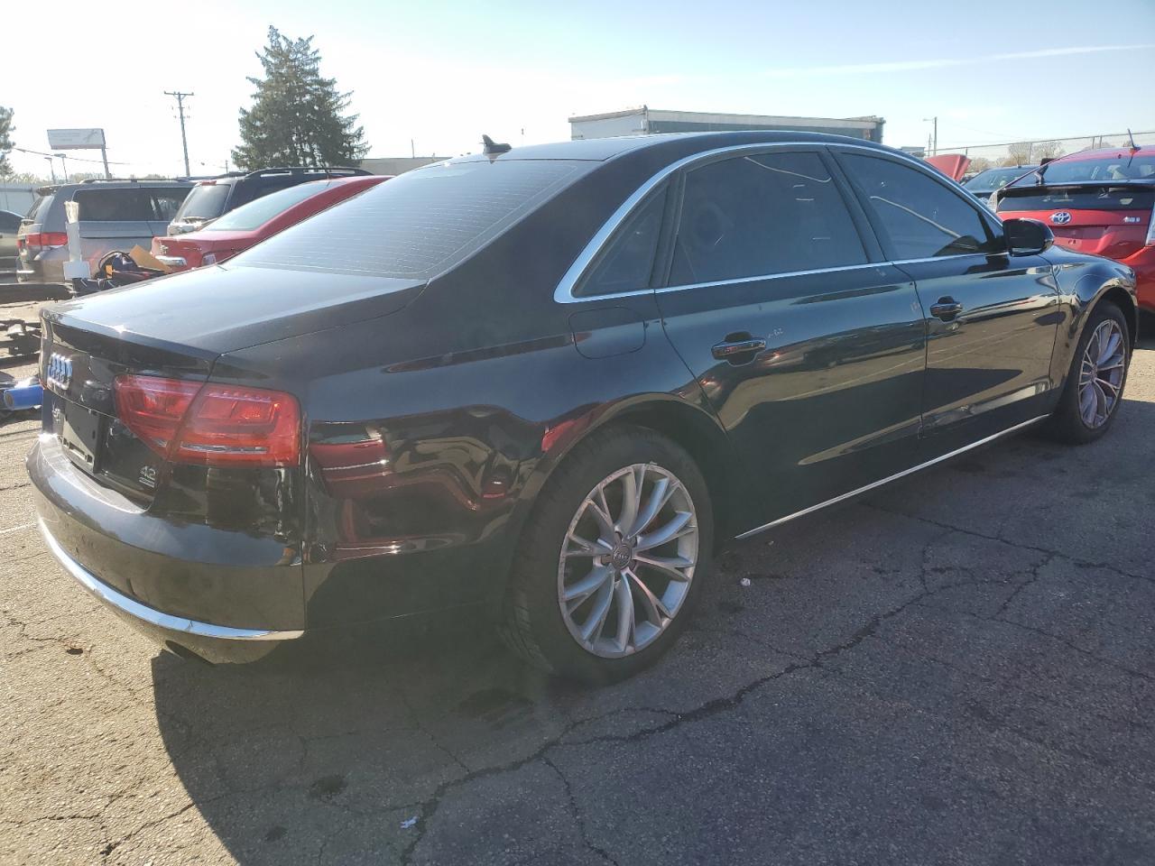 2012 AUDI A8 L QUATT - Image 3