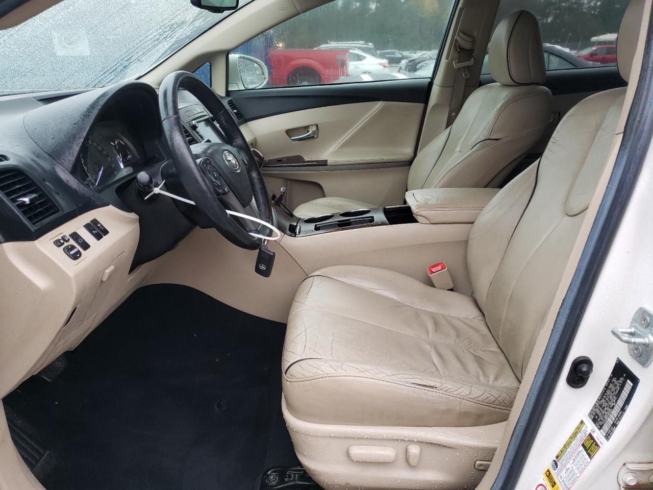 2014 TOYOTA VENZA LE - Image 7