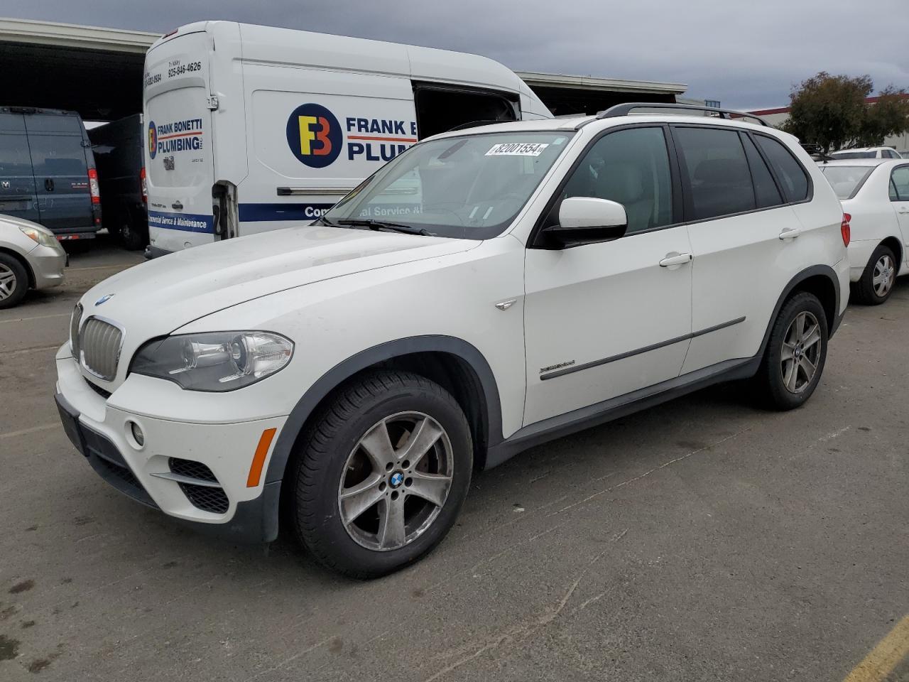 2012 BMW X5 XDRIVE3