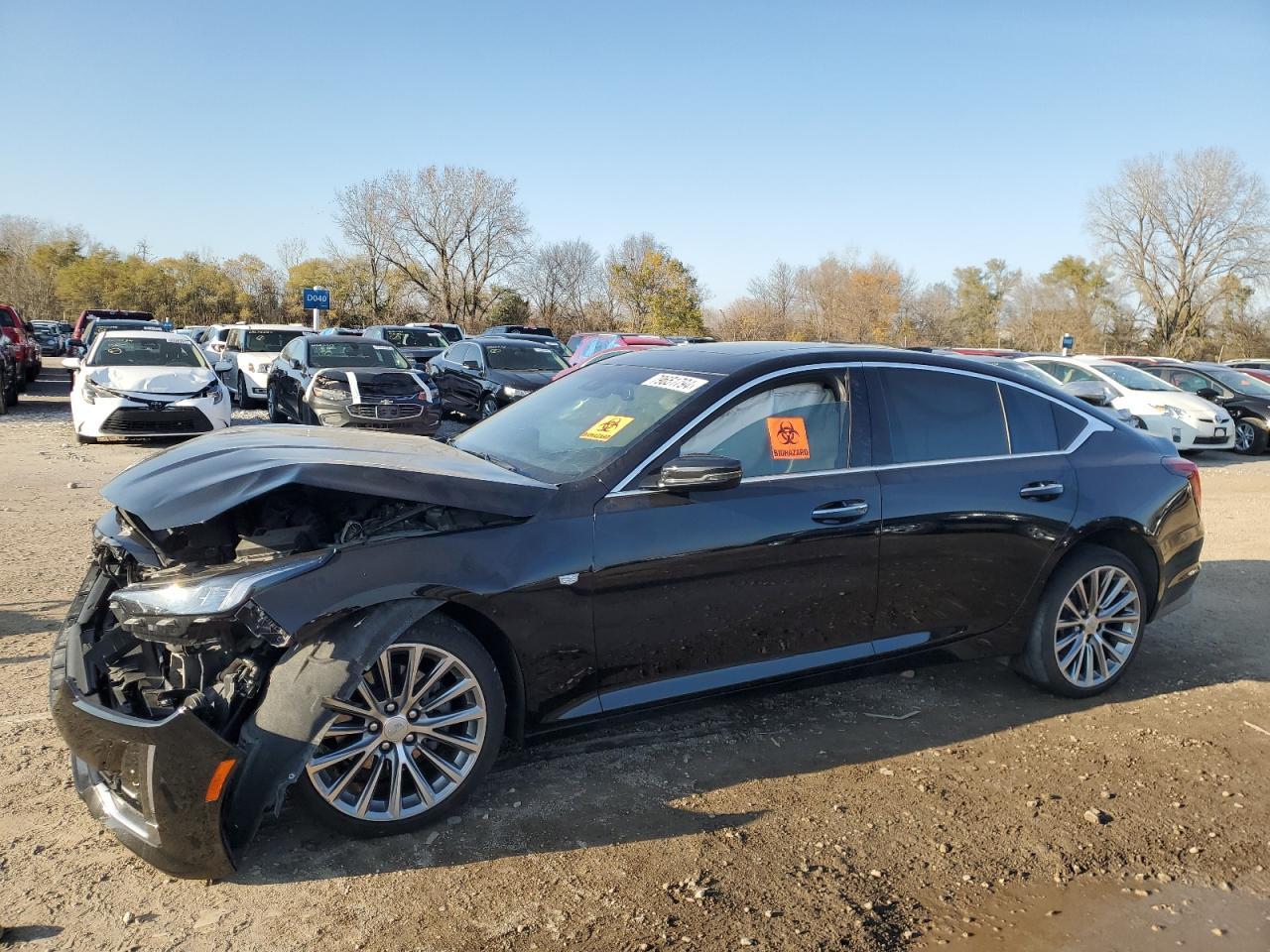 2022 CADILLAC CT5 PREMIU