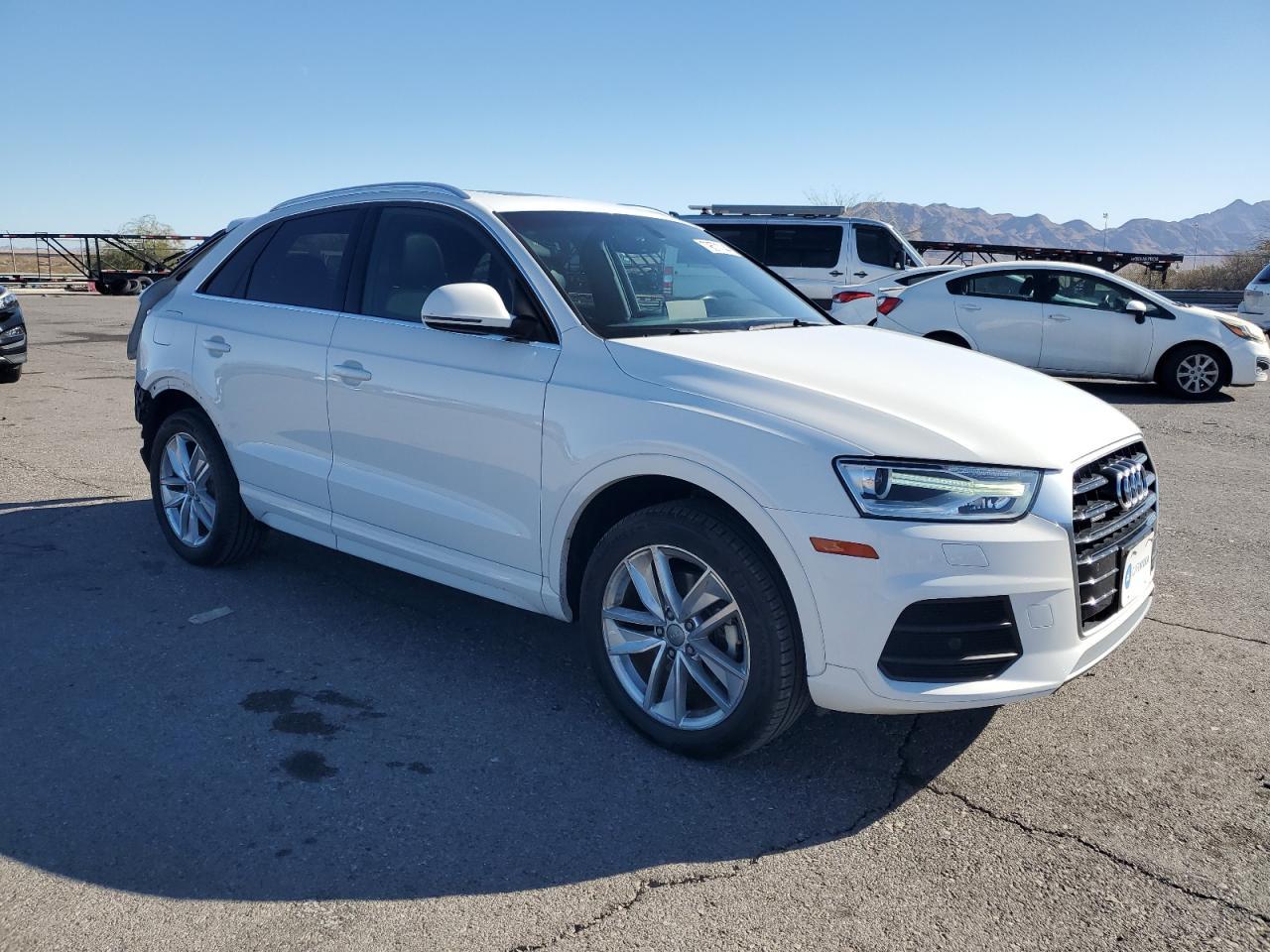 2016 AUDI Q3 PREMIUM - Image 4