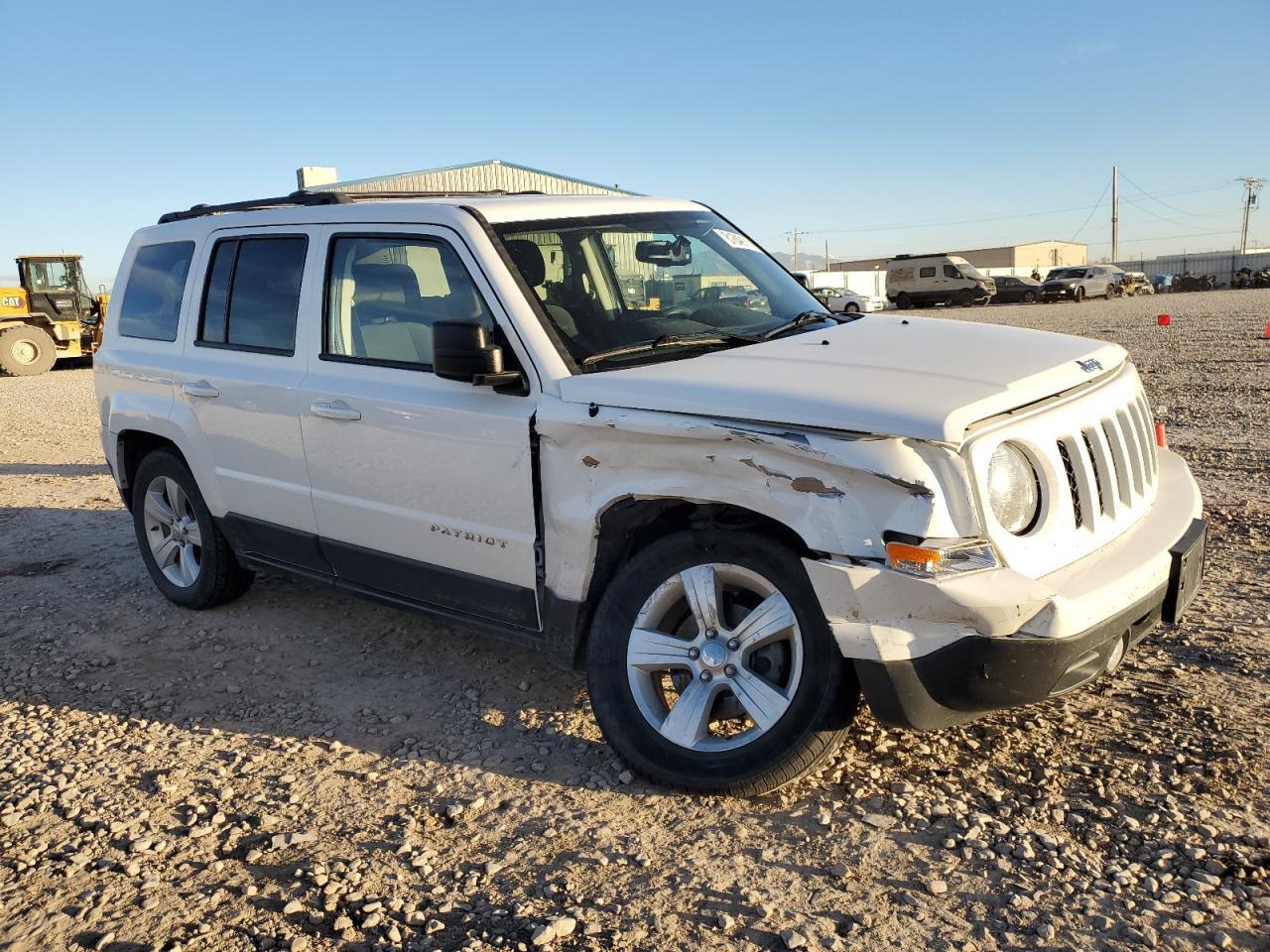 2016 JEEP PATRIOT SP - Фото 4