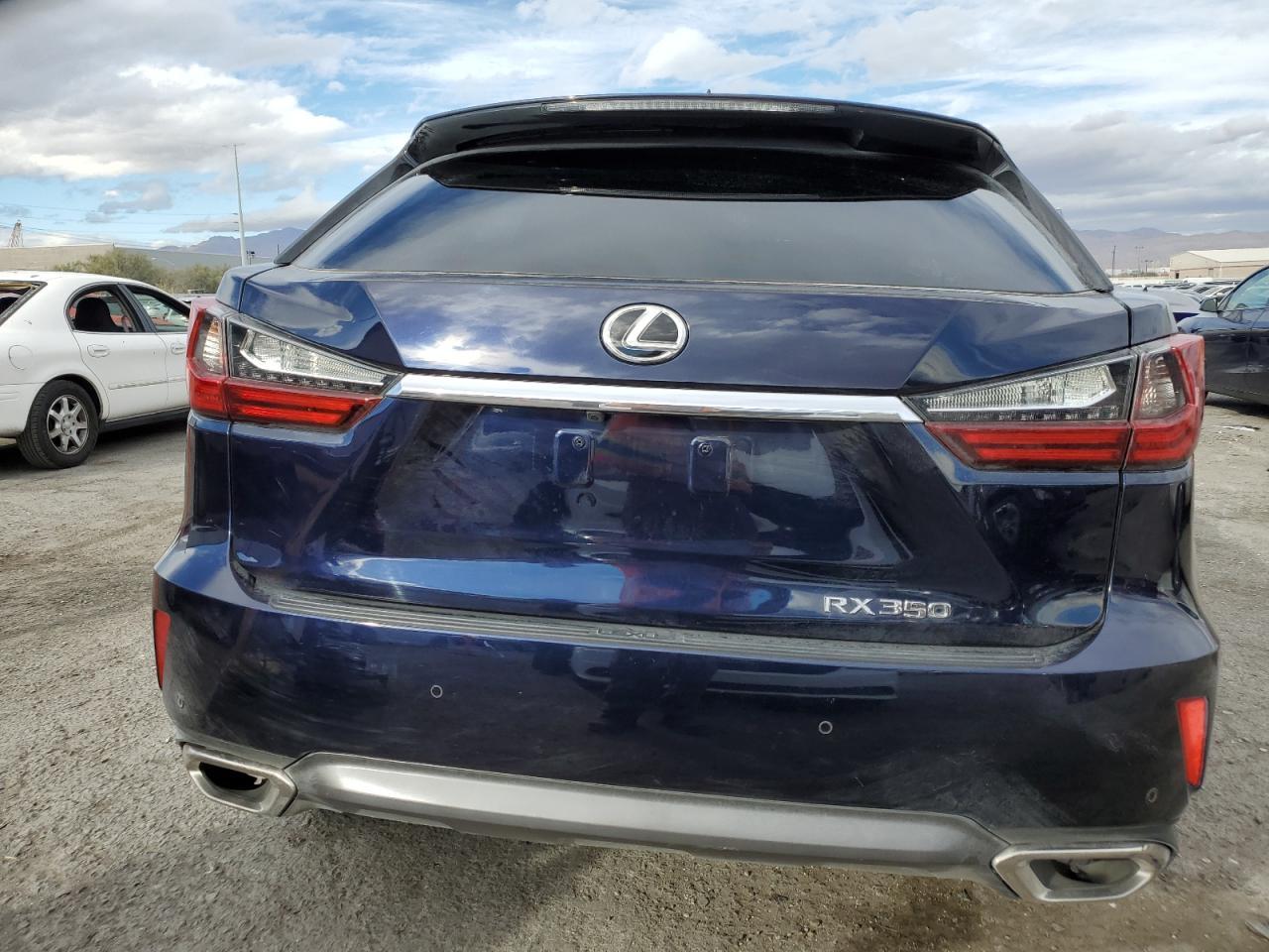 2017 LEXUS RX 350 BAS - Фото 6