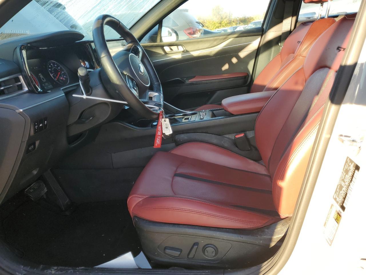 2021 KIA K5 GT LINE - Image 7